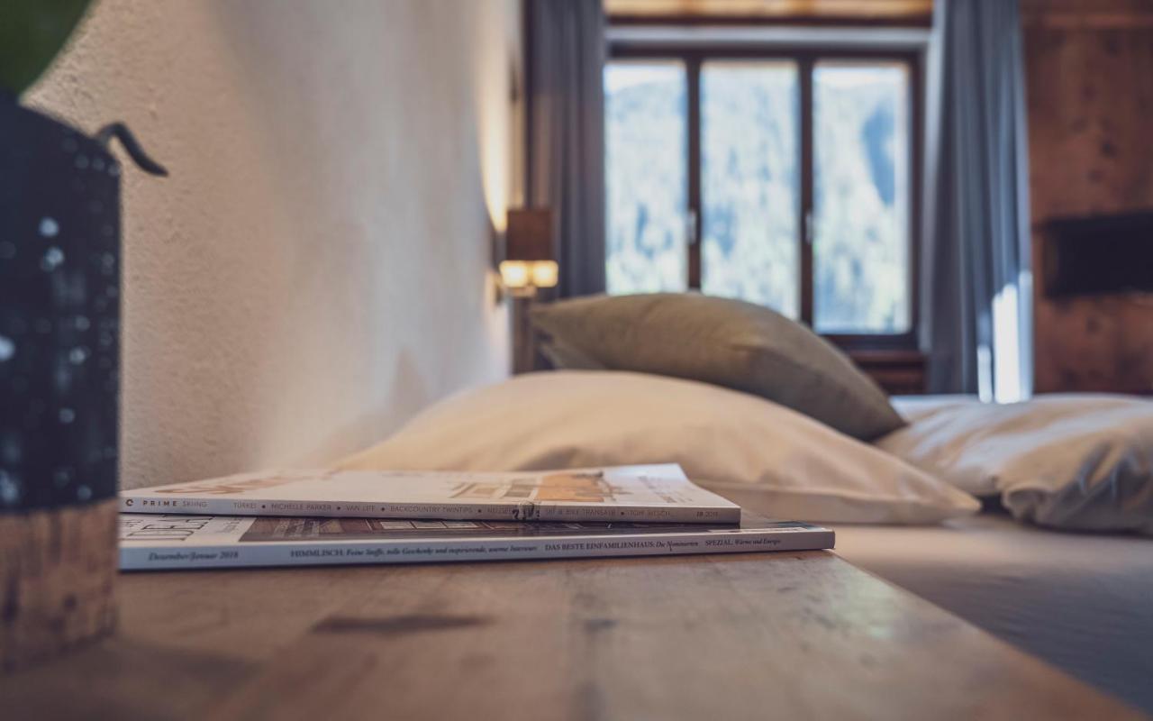Hotel Ochsen By Mountain Hotels Davos Esterno foto