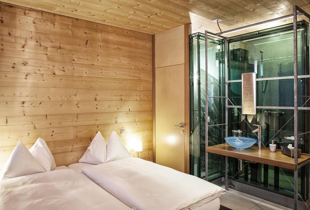Hotel Ochsen By Mountain Hotels Davos Camera foto