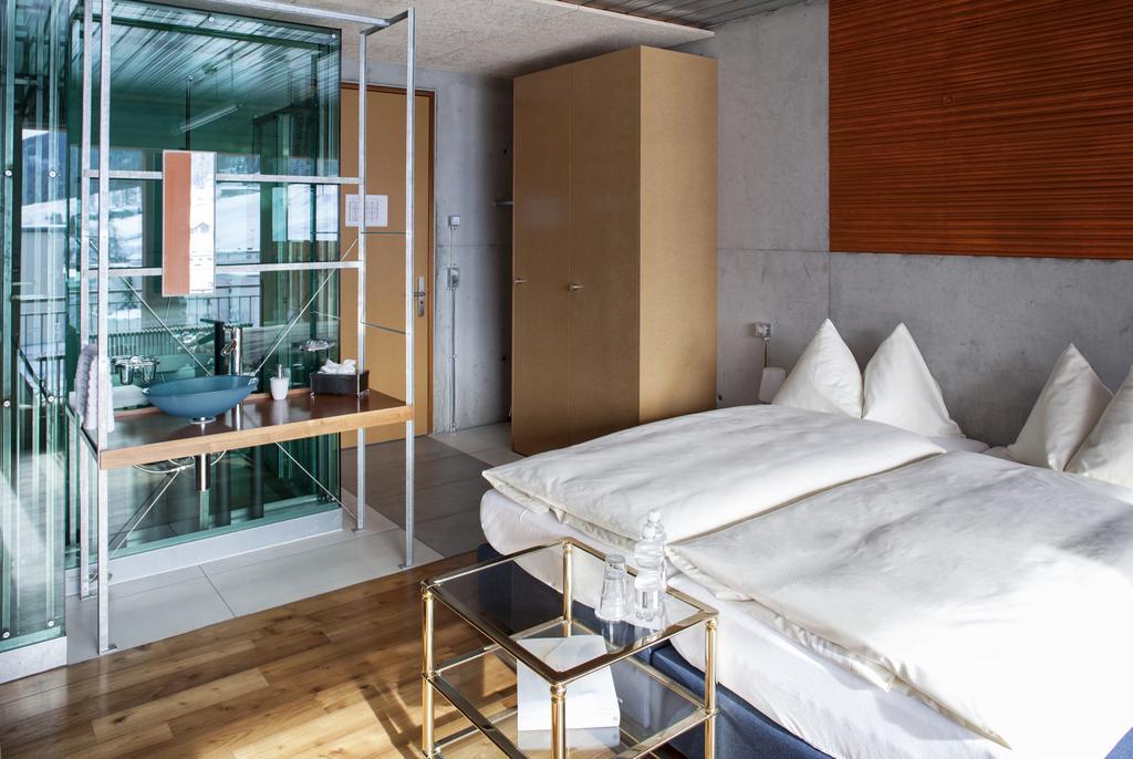 Hotel Ochsen By Mountain Hotels Davos Esterno foto