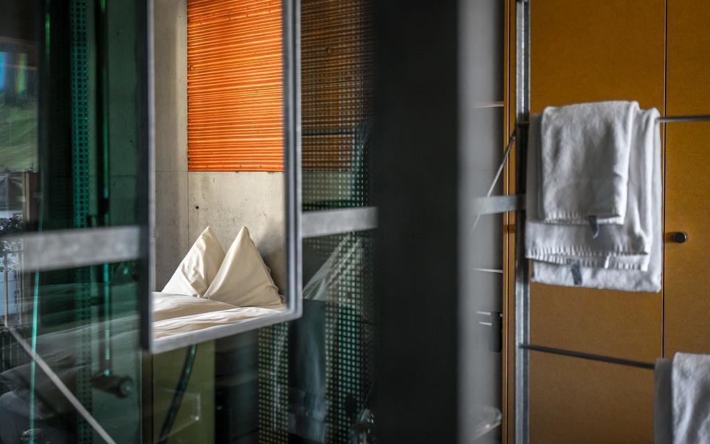 Hotel Ochsen By Mountain Hotels Davos Esterno foto