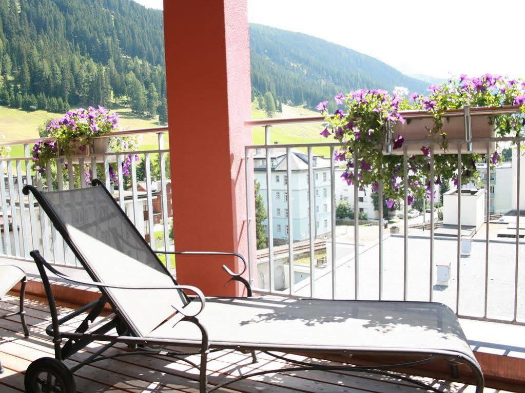 Hotel Ochsen By Mountain Hotels Davos Esterno foto