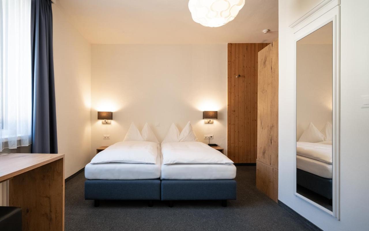 Hotel Ochsen By Mountain Hotels Davos Esterno foto