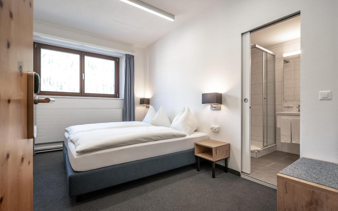 Hotel Ochsen By Mountain Hotels Davos Esterno foto